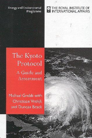Cover for The Kyoto Protocol