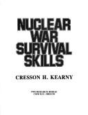 Cover for Nuclear war survival skills