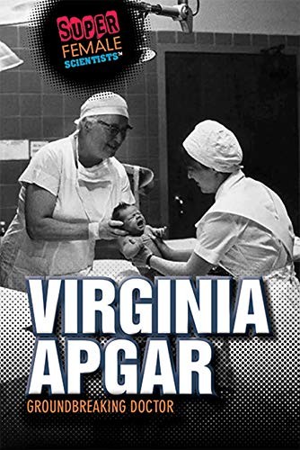 Cover for Virginia Apgar