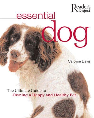 Cover for Essential dog