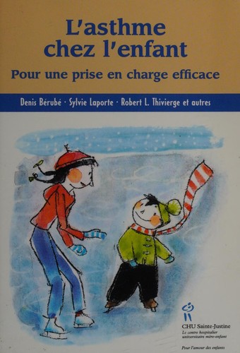 Cover for L'asthme chez l'enfant