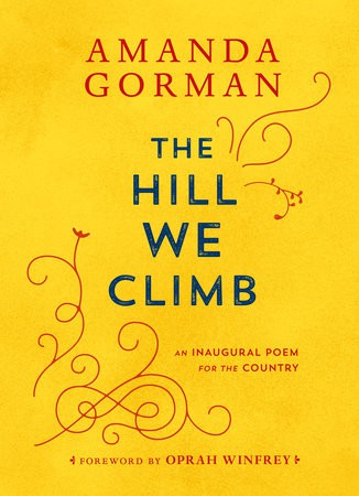 Cover for The Hill We Climb