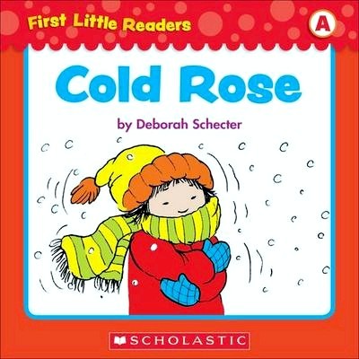 Cover for Cold Rose