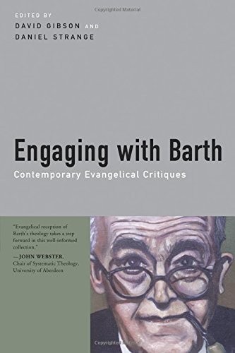 Cover for Engaging with Barth