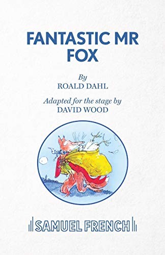 Cover for Fantastic Mr Fox