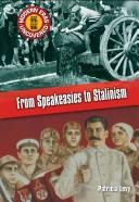 Cover for From speakeasies to Stalinism