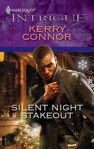 Cover for Silent Night Stakeout