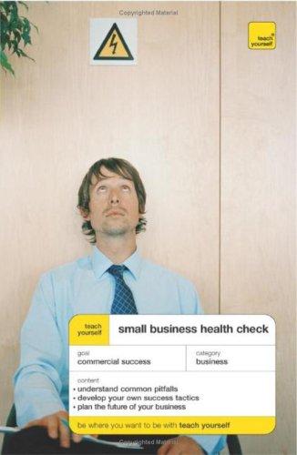 Cover for Teach Yourself Small Business Health Check