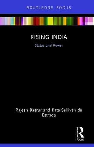 Cover for Rising India
