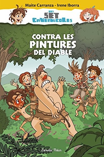 Cover for Contra les pintures del diable