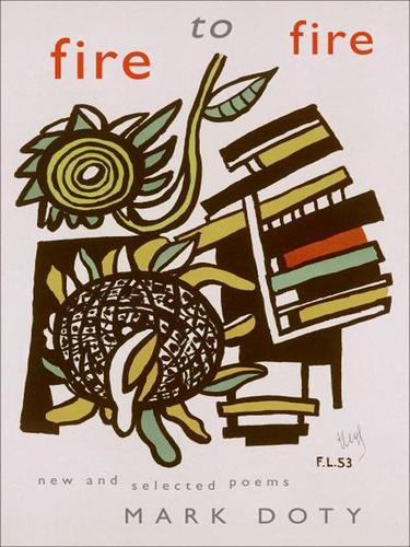 Cover for Fire to Fire