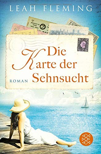 Cover for Die Karte der Sehnsucht