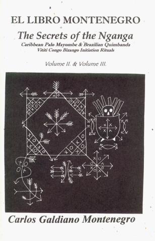 Cover for The Secrets of the Nganga Vol.1& Vol.2