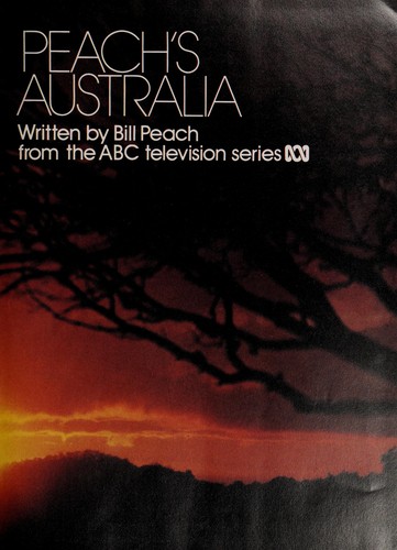 Cover for Peach's Australia