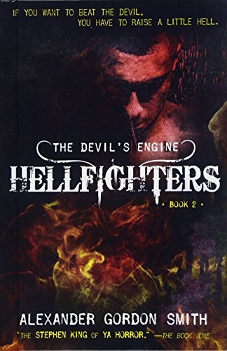 Cover for Hellfighters (Devil's Engine)