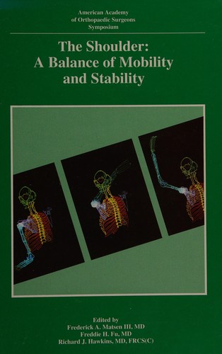 Cover for The Shoulder