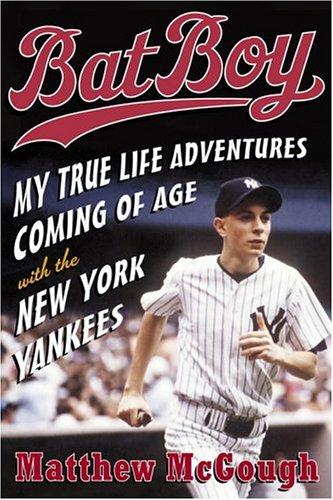 Cover for Bat Boy