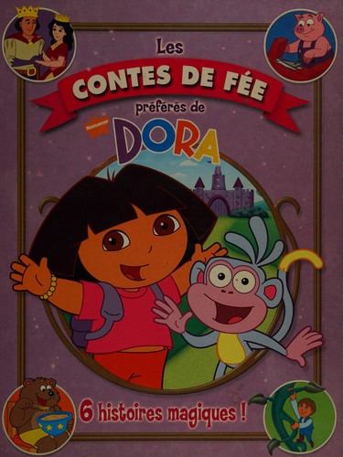 Cover for Les contes de fée préférés de Dora