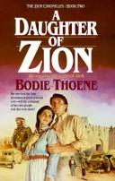 Cover for A Daughter of Zion