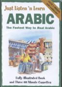Cover for Just Listen 'N Learn Arabic