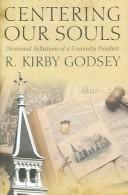 Cover for Centering Our Souls