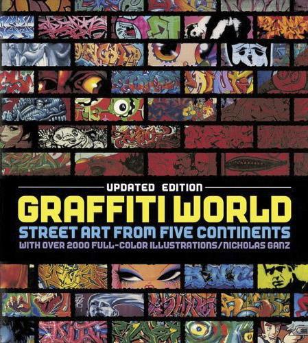 Cover for Graffiti World