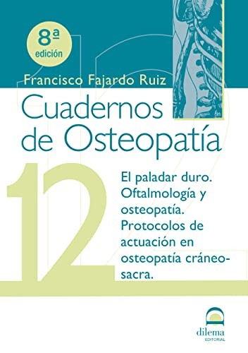Cover for Cuadernos de Osteopatía 12