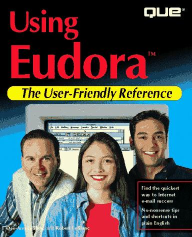 Cover for Using Eudora