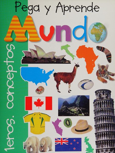 Cover for Mundo