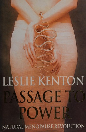 Cover for Passage to power
