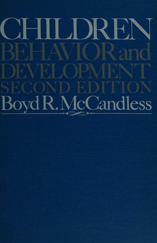 Cover for Children