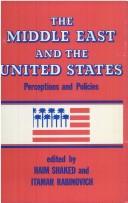 Cover for The Middle East and the United States