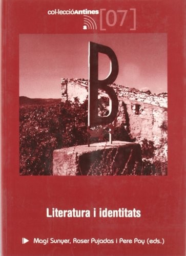 Cover for Literatura i identitats