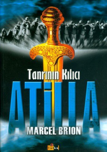 Cover for TANRININ KILICI ATİLLA