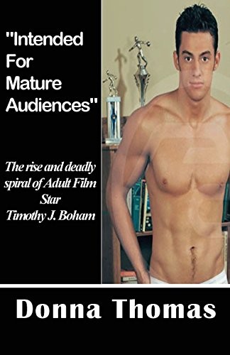 Cover for Intended For Mature Audiences