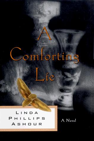 Cover for A comforting lie