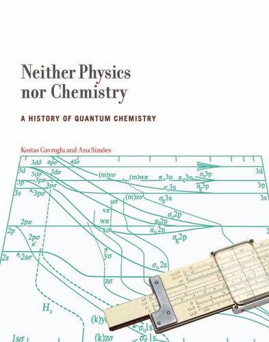Cover for Neither physics nor chemistry