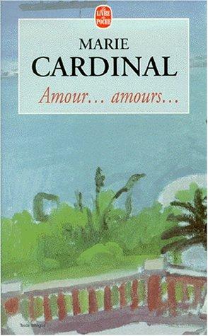 Cover for Amour ... amours ...