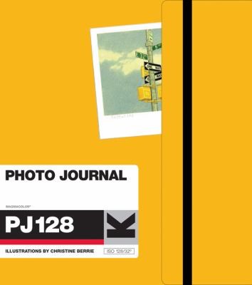 Cover for Photographers Travel Journal