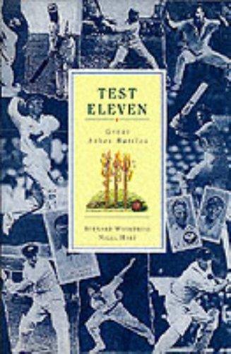 Cover for Test Eleven