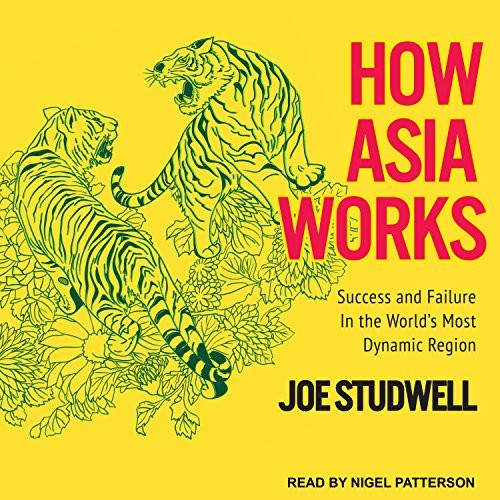 Cover for How Asia Works