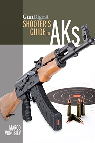 Cover for Gun Digest Shooter's Guide to AKs