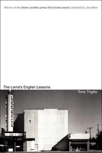 Cover for The Lama's English Lessons
