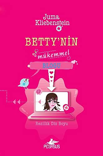 Cover for Bettynin Mükemmel Blogu