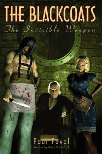 Cover for The Black Coats
