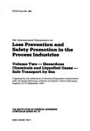 Cover for Loss Prevention and Safety Promotion in the Process Industries