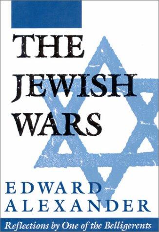 Cover for The Jewish wars