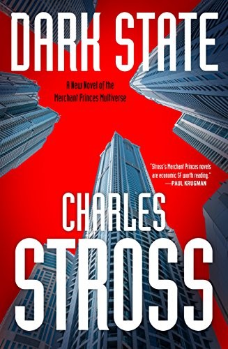 Cover for Dark state
