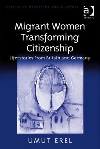 Cover for Migrant women transforming citizenship