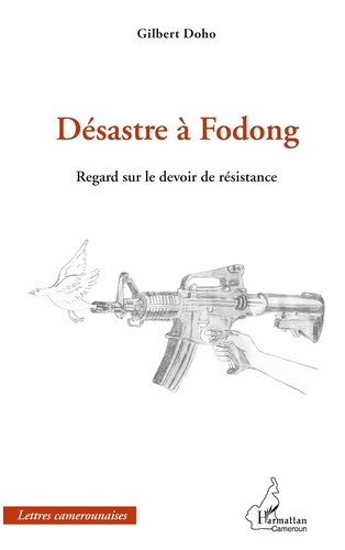 Cover for Désastre à Fodong